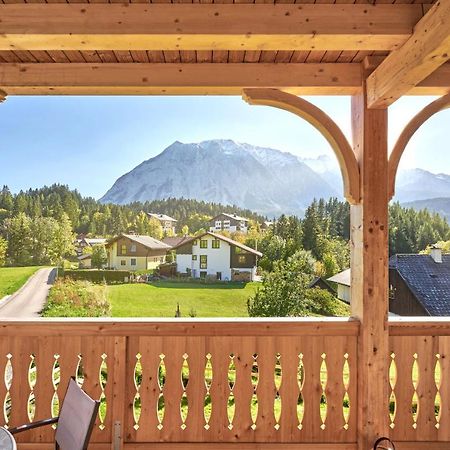 Panorama Lodge Auszeit 205 Tauplitz Luaran gambar