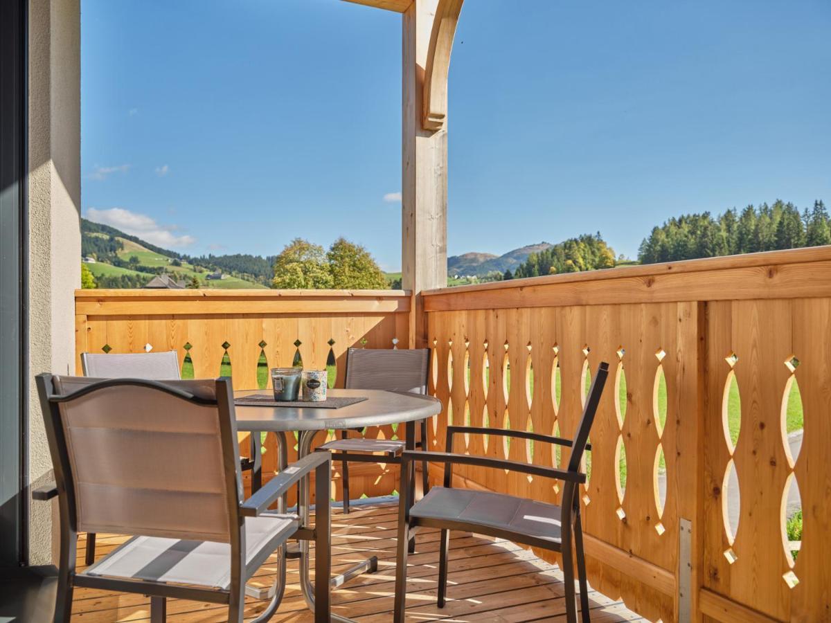 Panorama Lodge Auszeit 205 Tauplitz Luaran gambar