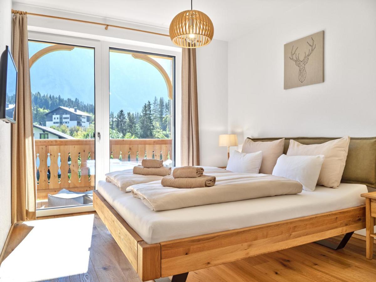 Panorama Lodge Auszeit 205 Tauplitz Luaran gambar