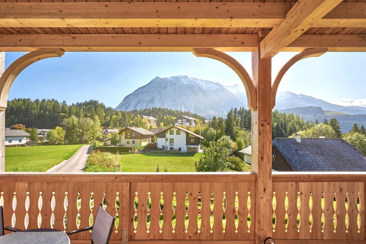 Panorama Lodge Auszeit 205 Tauplitz Luaran gambar