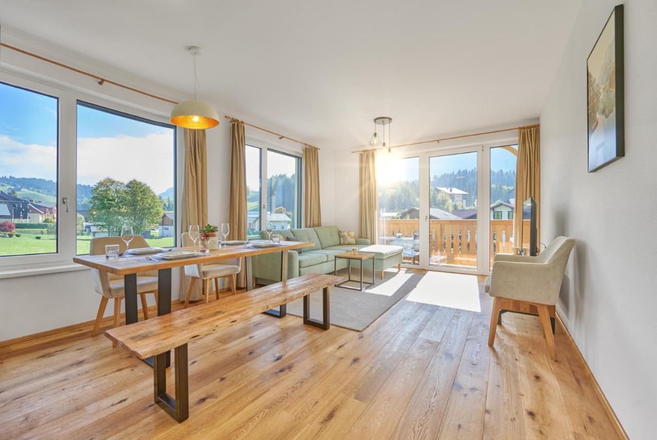 Panorama Lodge Auszeit 205 Tauplitz Luaran gambar