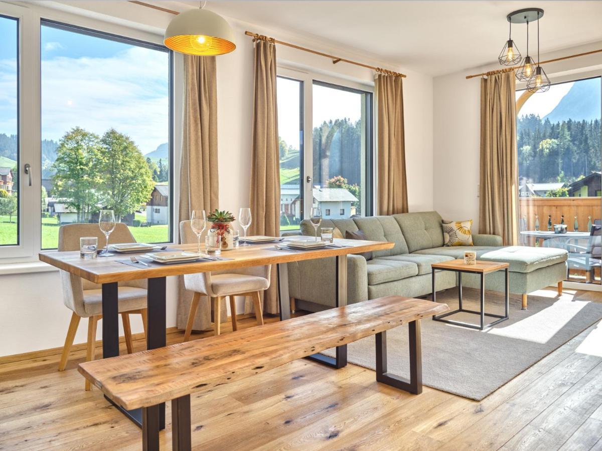 Panorama Lodge Auszeit 205 Tauplitz Luaran gambar